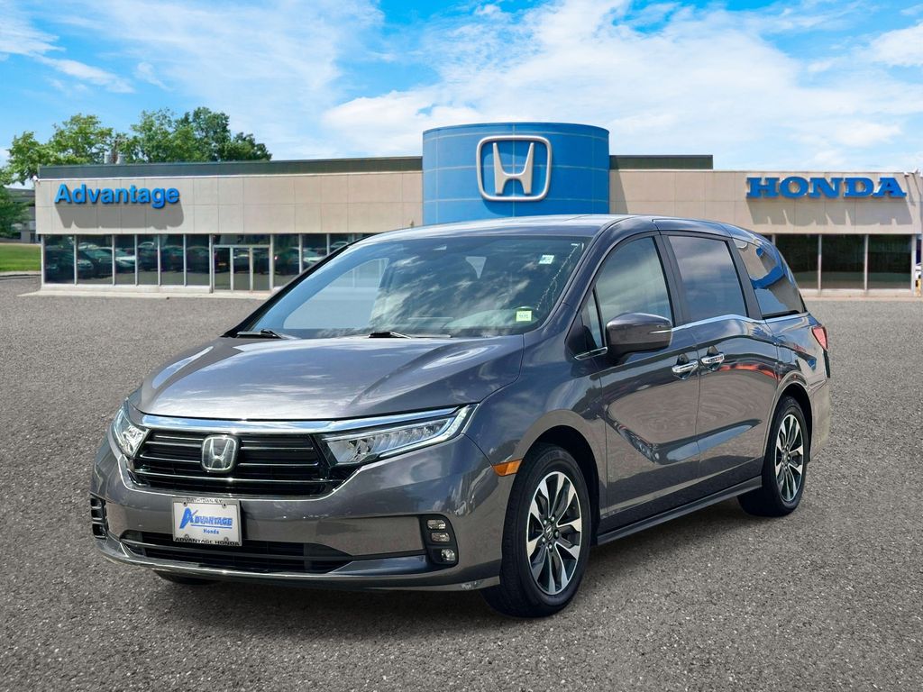Used 2023 Honda Odyssey Van