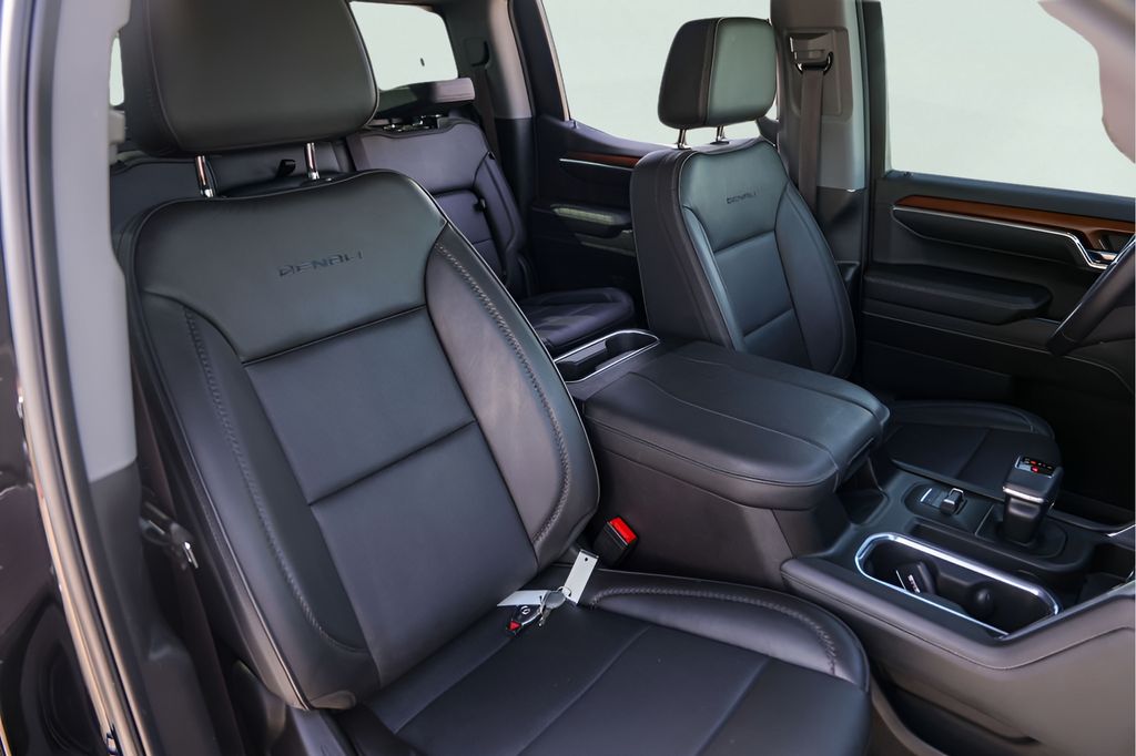 Used Car 2023 Gmc Sierra 1500  Denali For Sale Under $60,000 In Austin, Texas