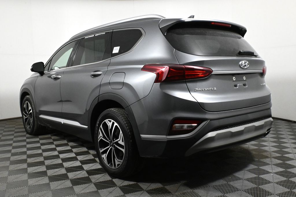 2019 Hyundai Santa Fe Ultimate 6