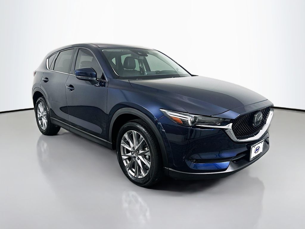 Thumbnail: 2019 Mazda CX-5 - 3