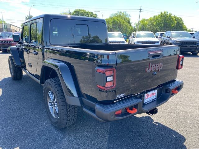 2024 Jeep Gladiator Mojave 10