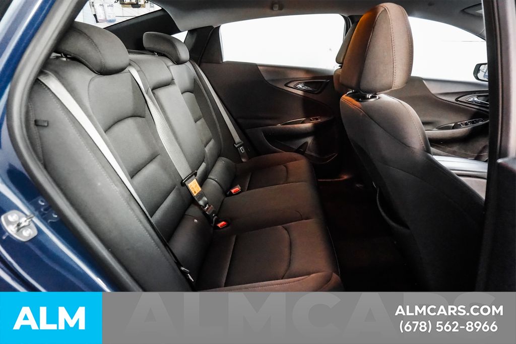 Used 2024 Blue Chevrolet LT image 20
