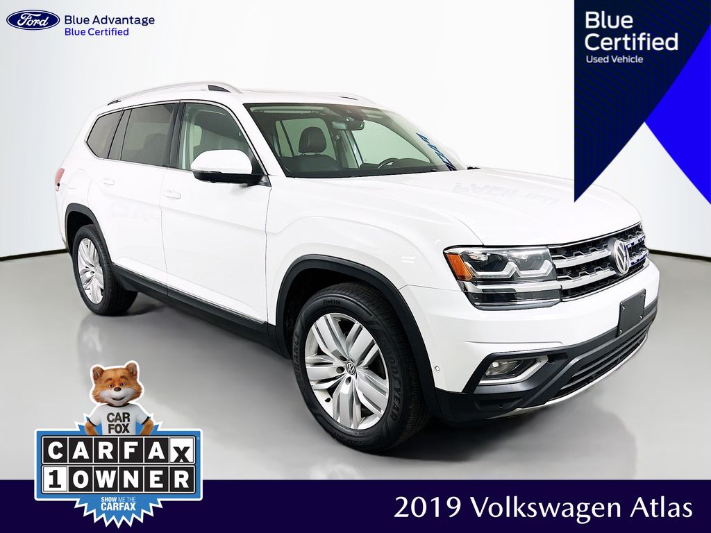 2019 Volkswagen Atlas SEL Premium 4Motion