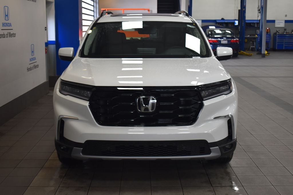 Thumbnail: 2025 Honda Pilot - 2
