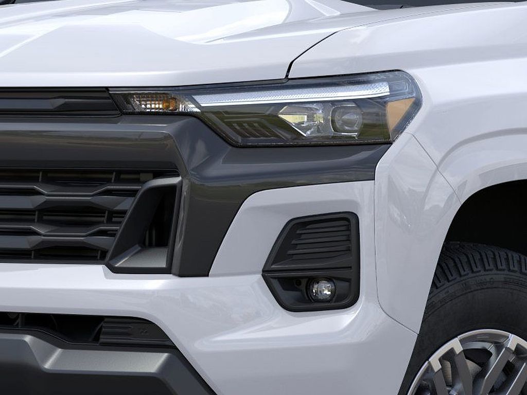 new 2025 Chevrolet Colorado car, priced at $42,460