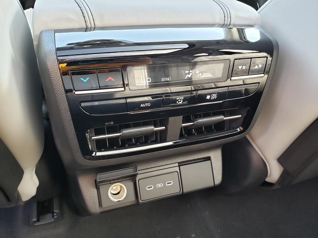 New 2026 Acura MDX SUV