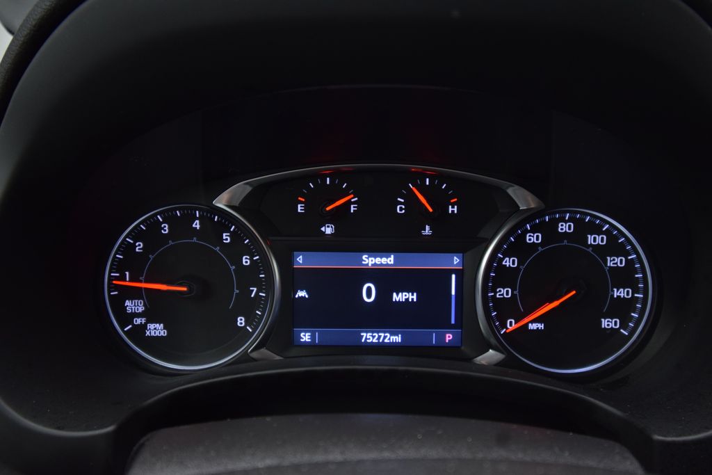 used 2023 GMC Terrain car, priced at $21,600