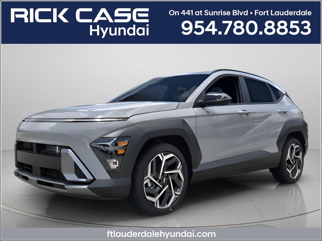 2026 Hyundai Kona