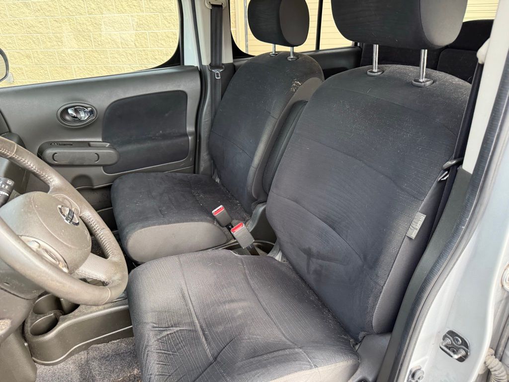 Thumbnail: 2013 Nissan Cube - 8