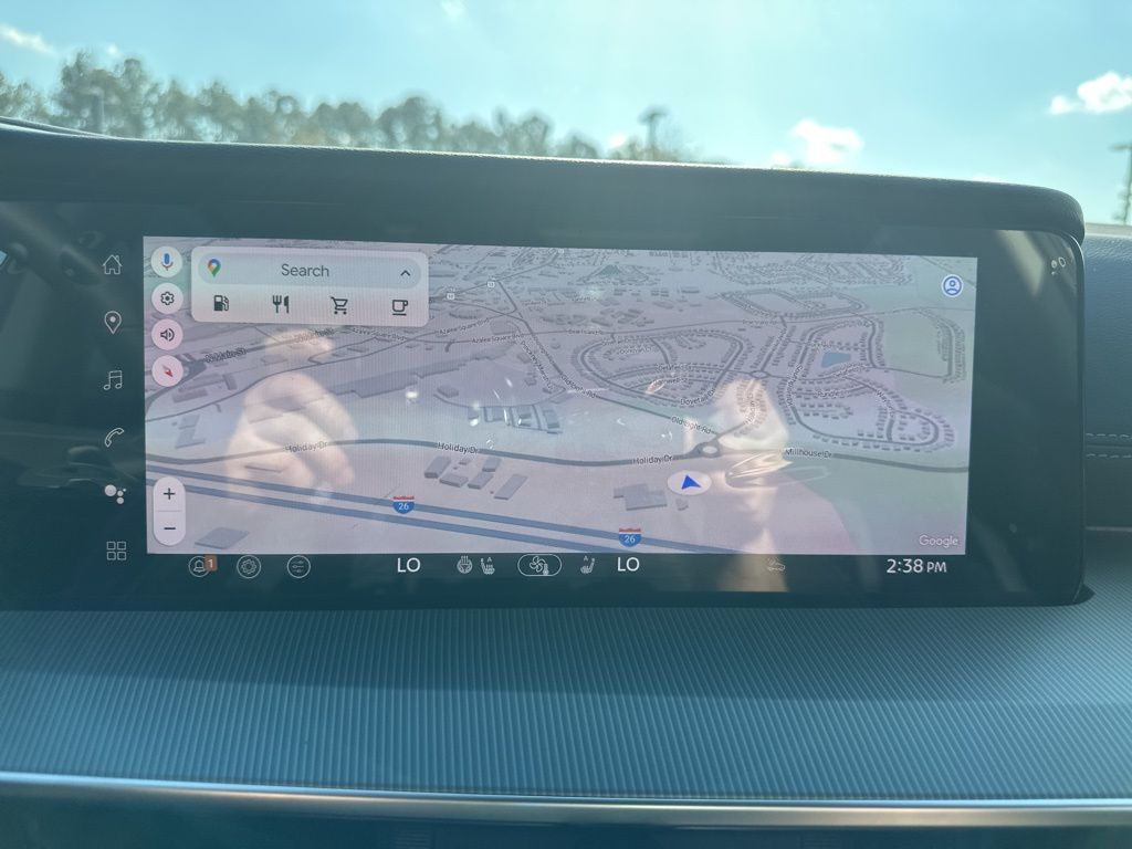 2025 Gun Metallic Nissan Murano SL AWD SUV