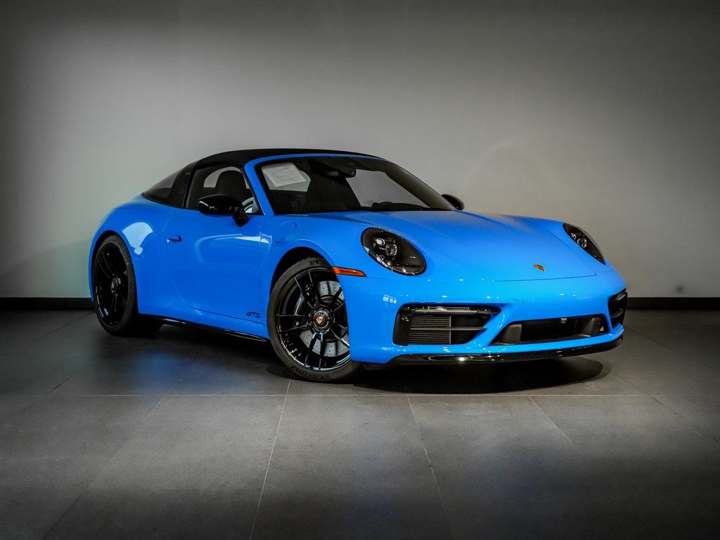 Certified Used 2023  Porsche Targa 4 GTS image 8