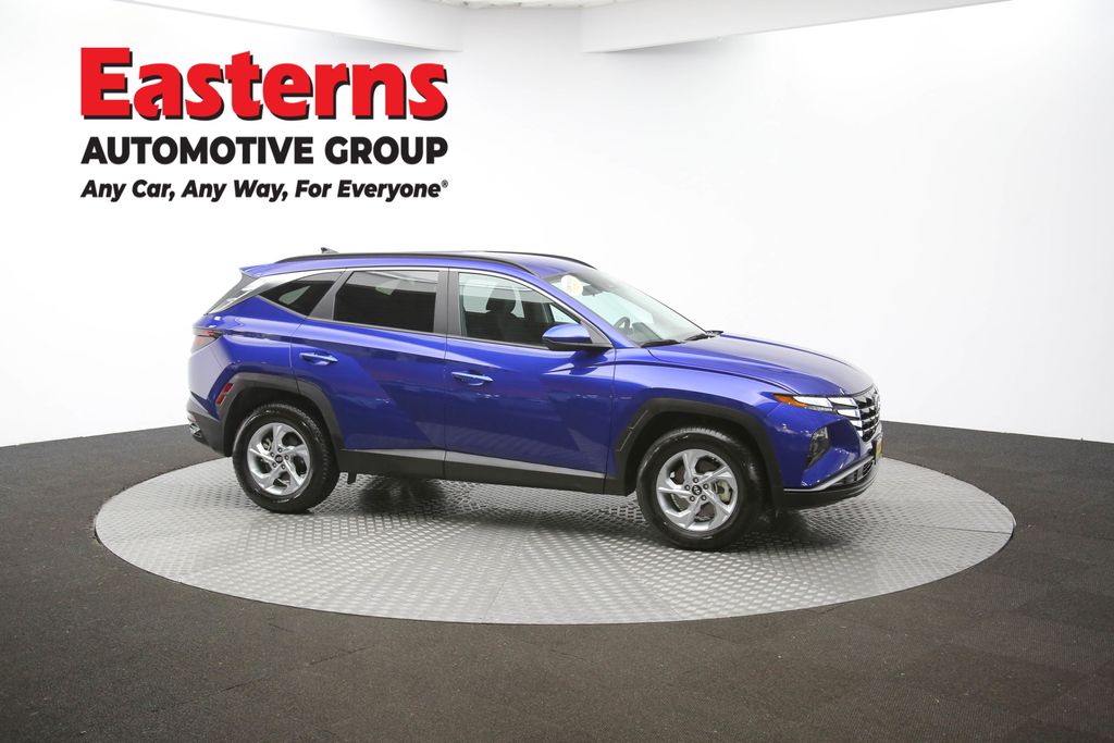 Used 2024 Blue Hyundai SEL image 46