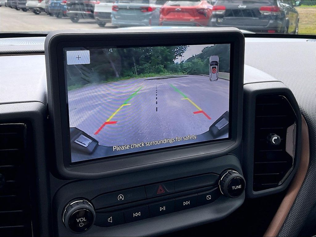 2024 Ford Bronco Sport — photo 16