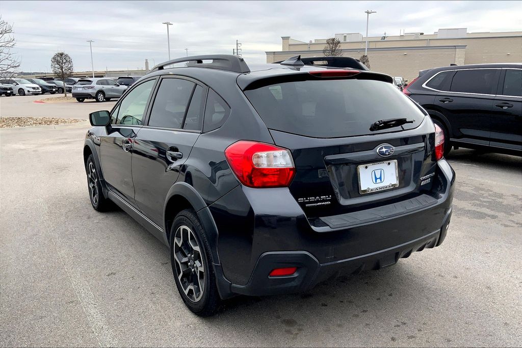 2016 Subaru Crosstrek Premium 3