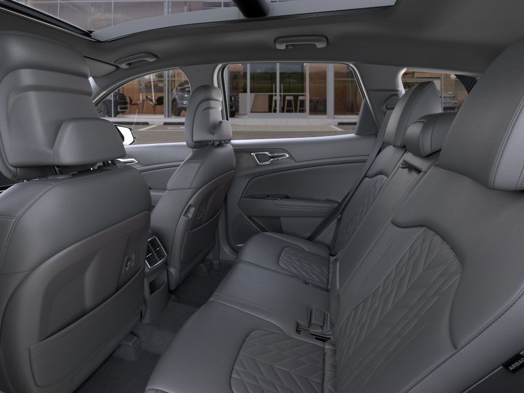 2025 Kia Sportage Plug-In Hybrid X-Line