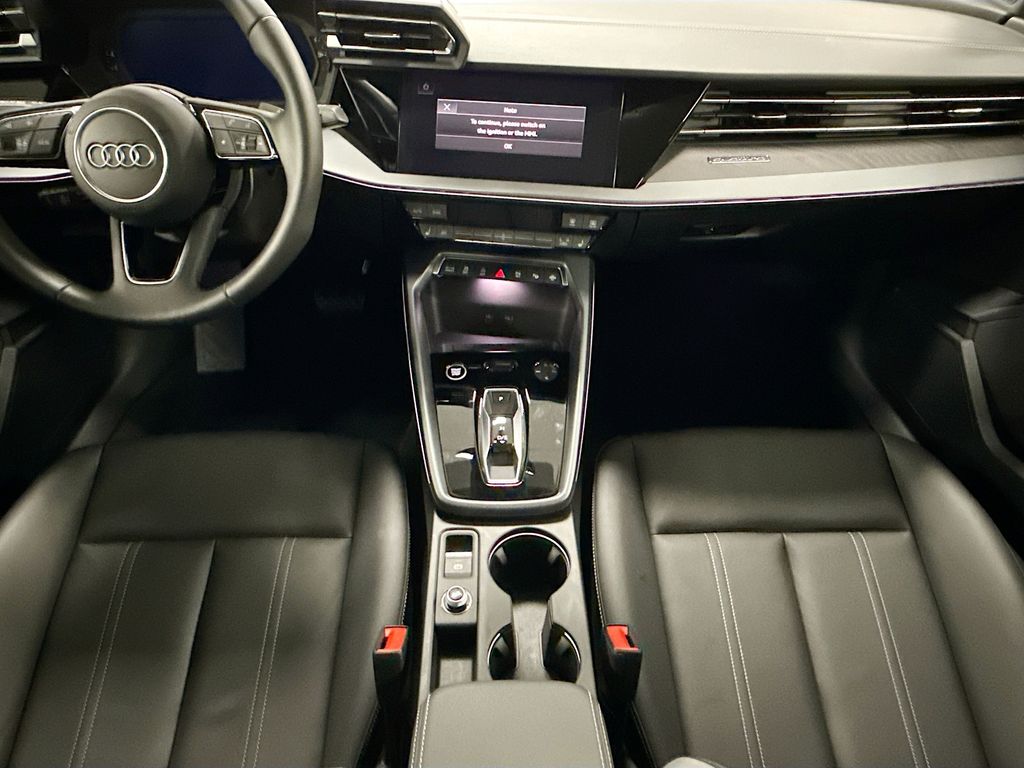 Thumbnail: 2025 Audi A3 - 13