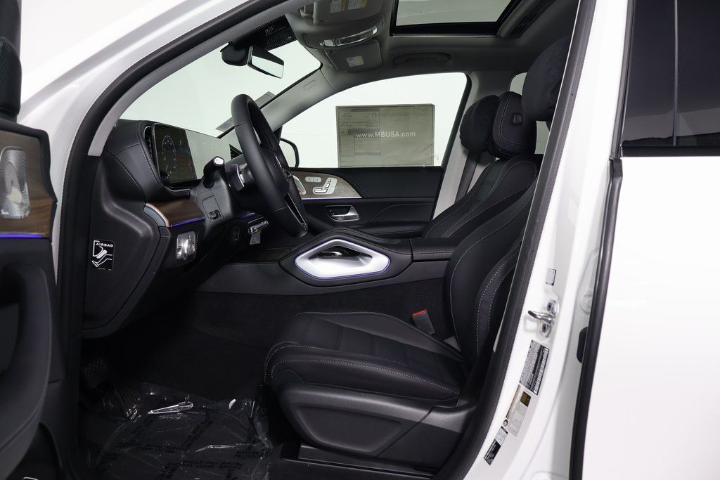 Thumbnail: 2026 Mercedes-Benz GLE - 5