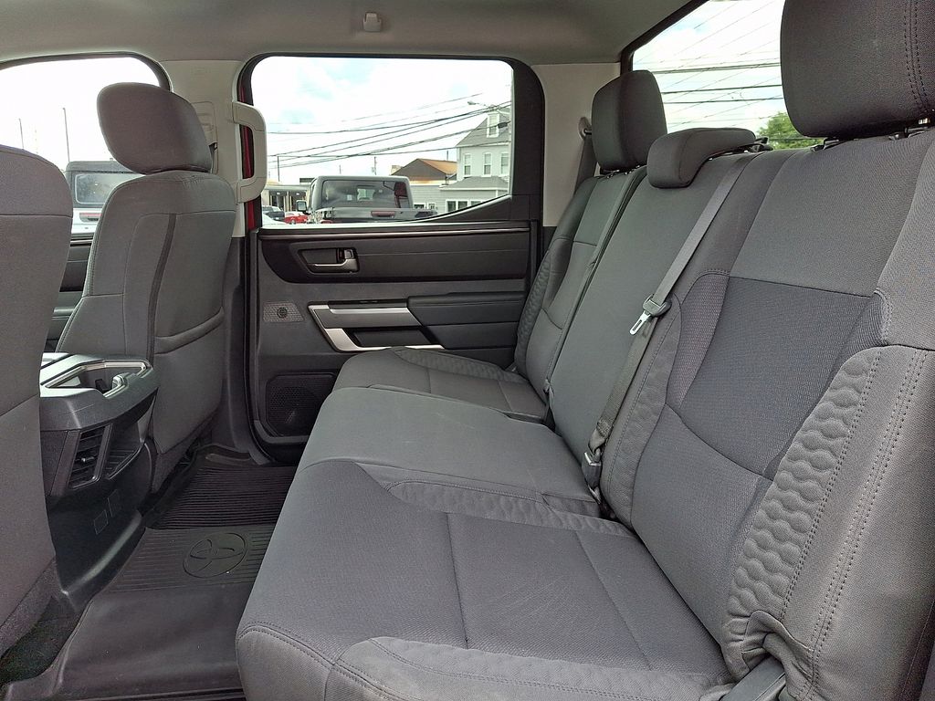 2023 Toyota Tundra SR5 Red at Auto Express Mitsubishi