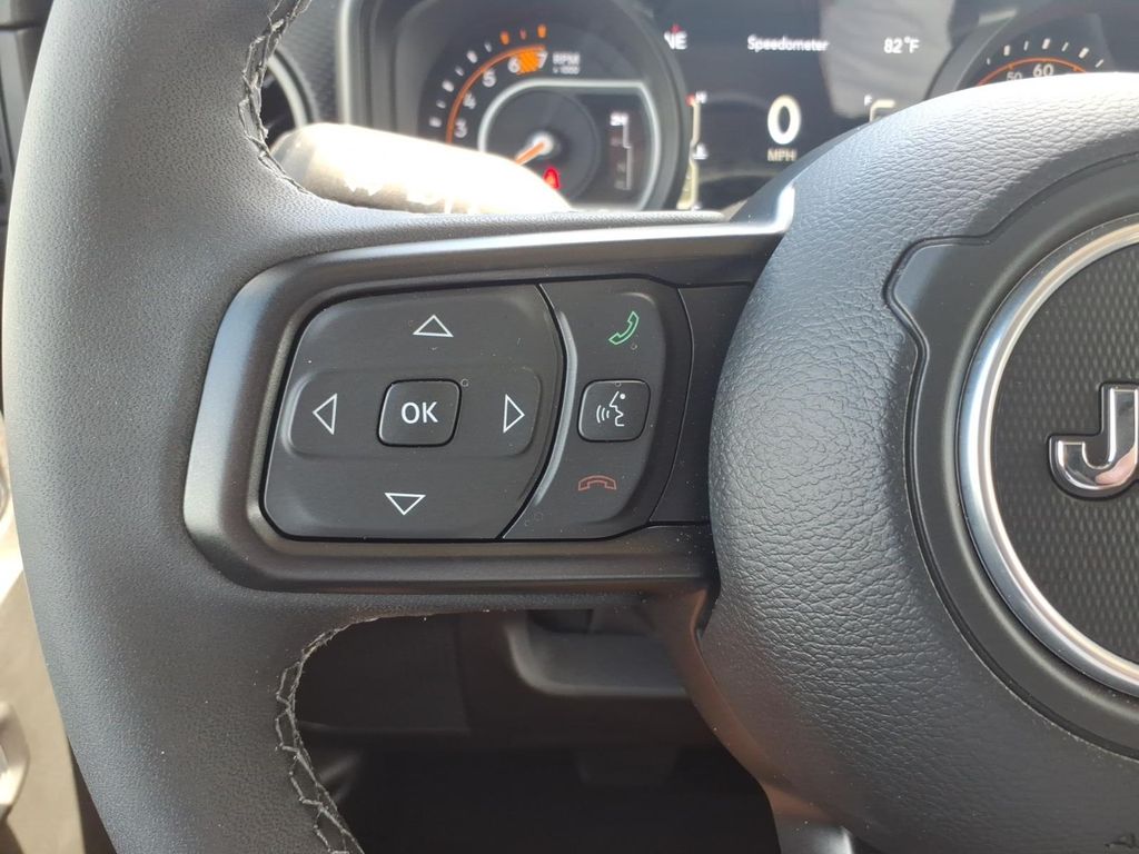 Used 2026 Jeep Wrangler SUV