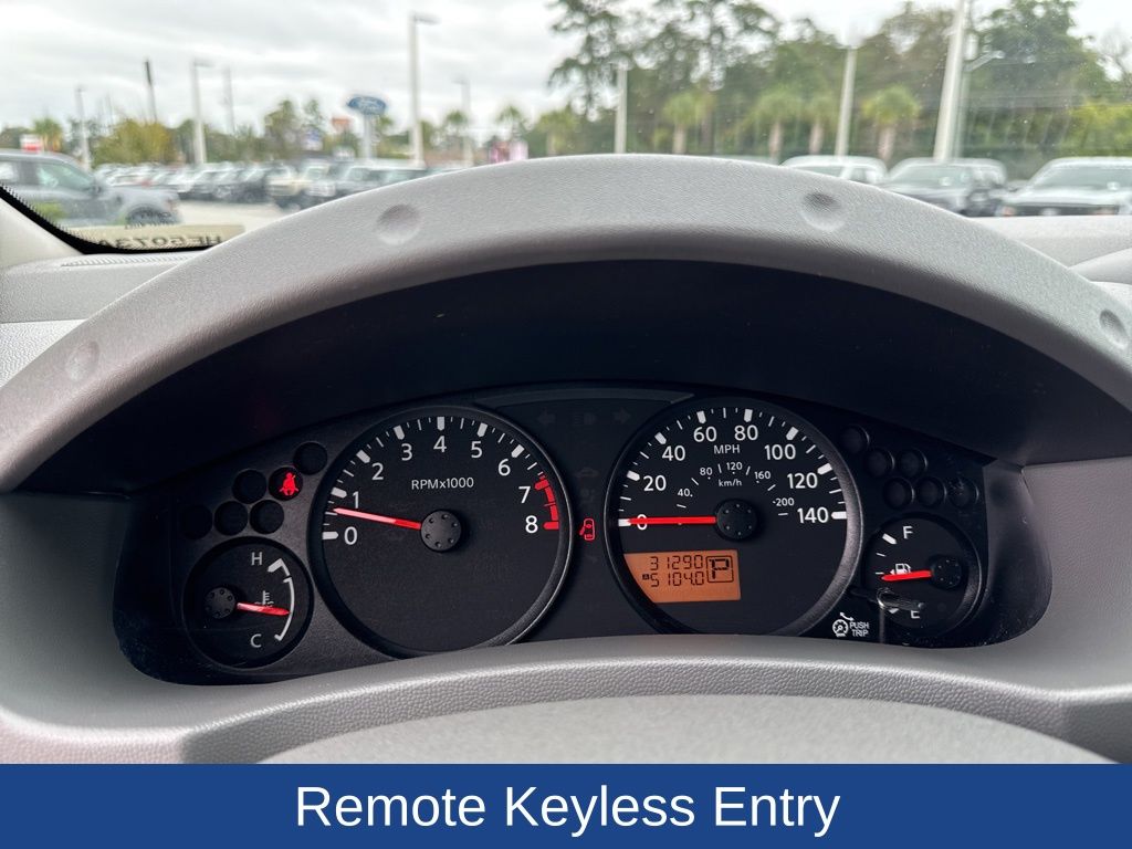 2020 Nissan Frontier Crew Cab SV 4x2
