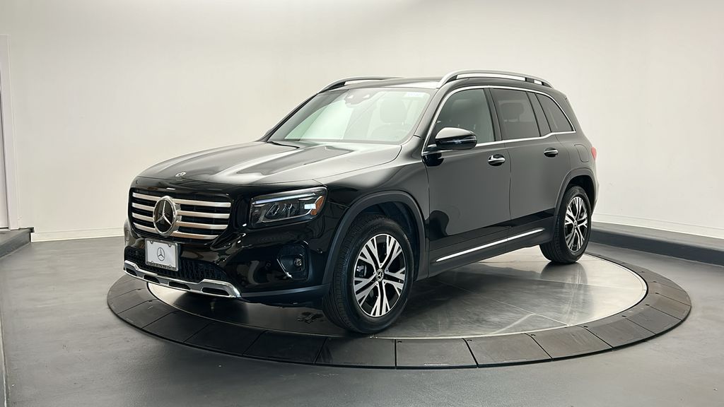 2024 Mercedes-Benz GLB 250 3