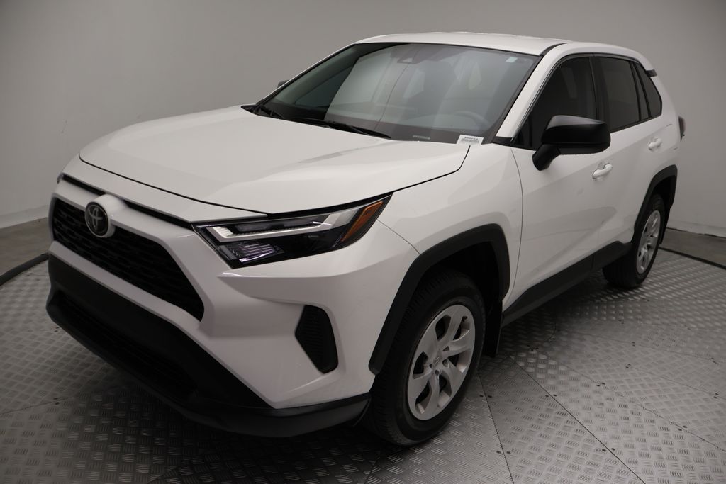 Thumbnail: 2024 Toyota RAV4 - 2