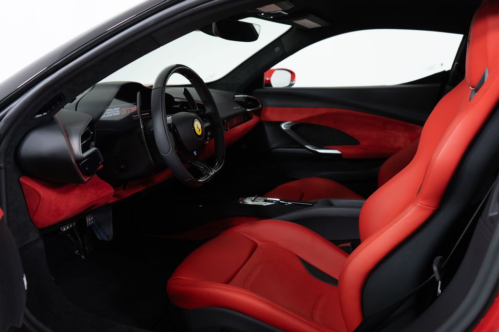 2024 Ferrari 296 GTB Base photo 4
