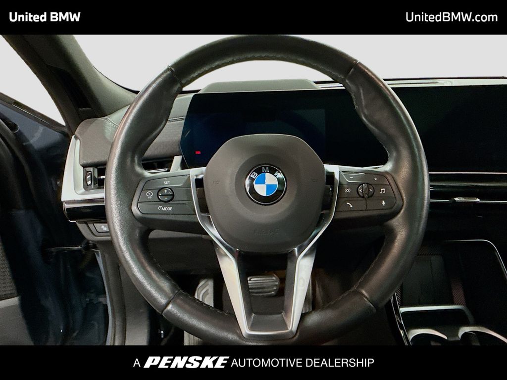 Thumbnail: 2025 BMW X2 - 6