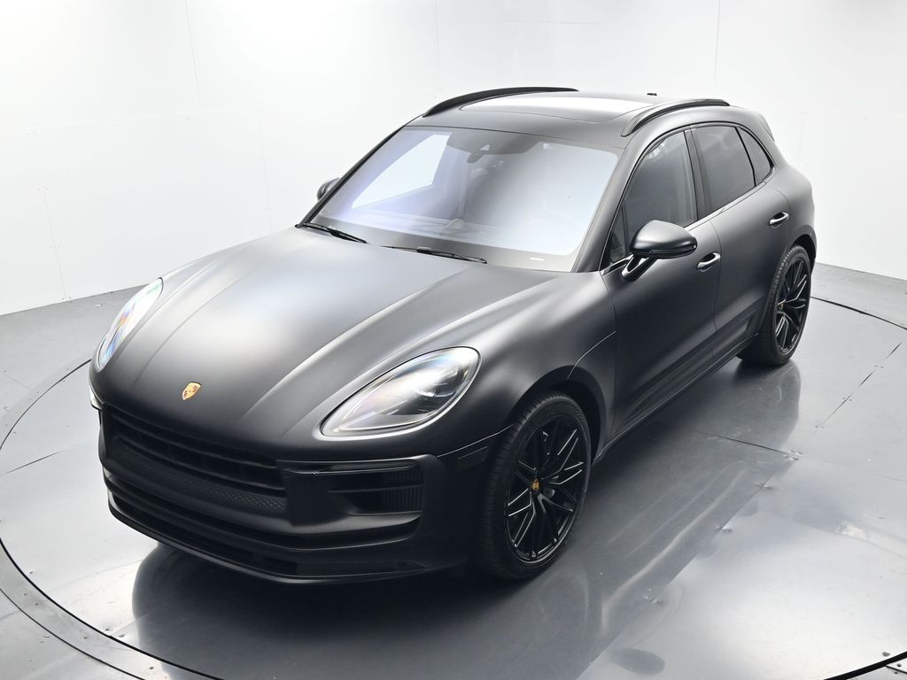 Certified Used 2022 Black Porsche GTS image 35