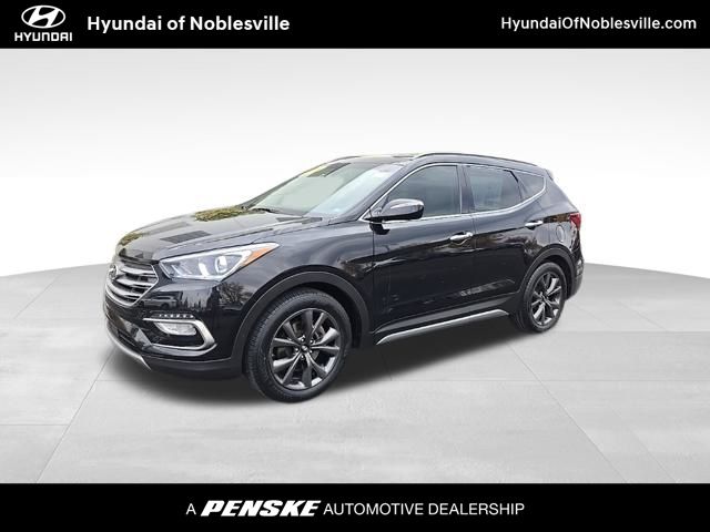 2018 Hyundai Santa Fe Sport 2.0T Ultimate -
                Noblesville, IN