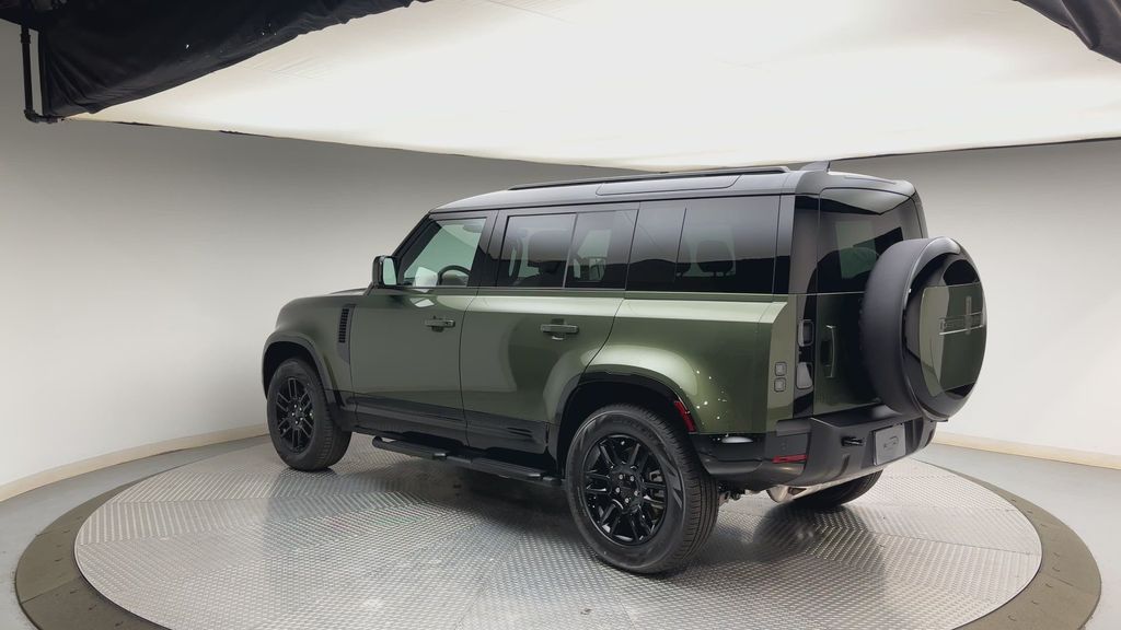 Thumbnail: 2026 Land Rover Defender - 4