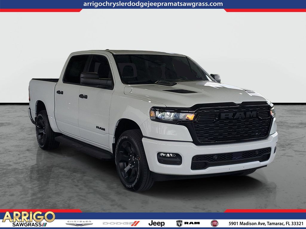 2026 RAM 1500 Express