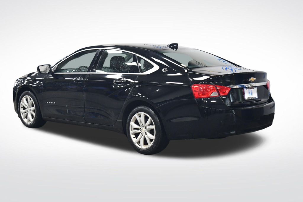 Thumbnail: 2018 Chevrolet Impala - 5
