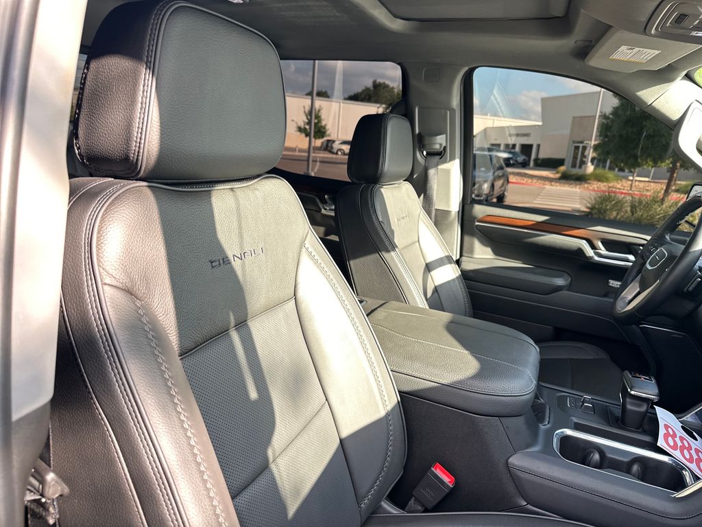 Used Car 2025 Gmc Sierra 1500  Denali For Sale Under $70,000 In Austin, Texas