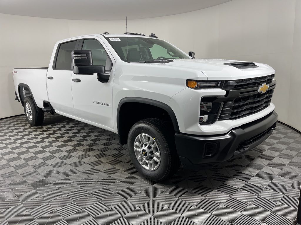 Thumbnail: 2026 Chevrolet Silverado 2500 - 6