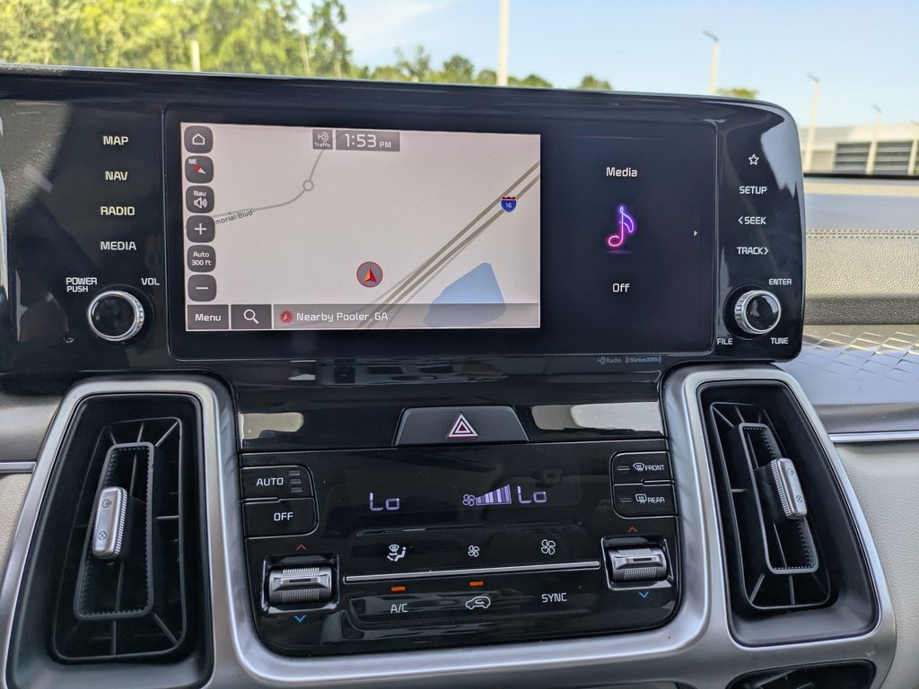 2022 Kia Sorento S
