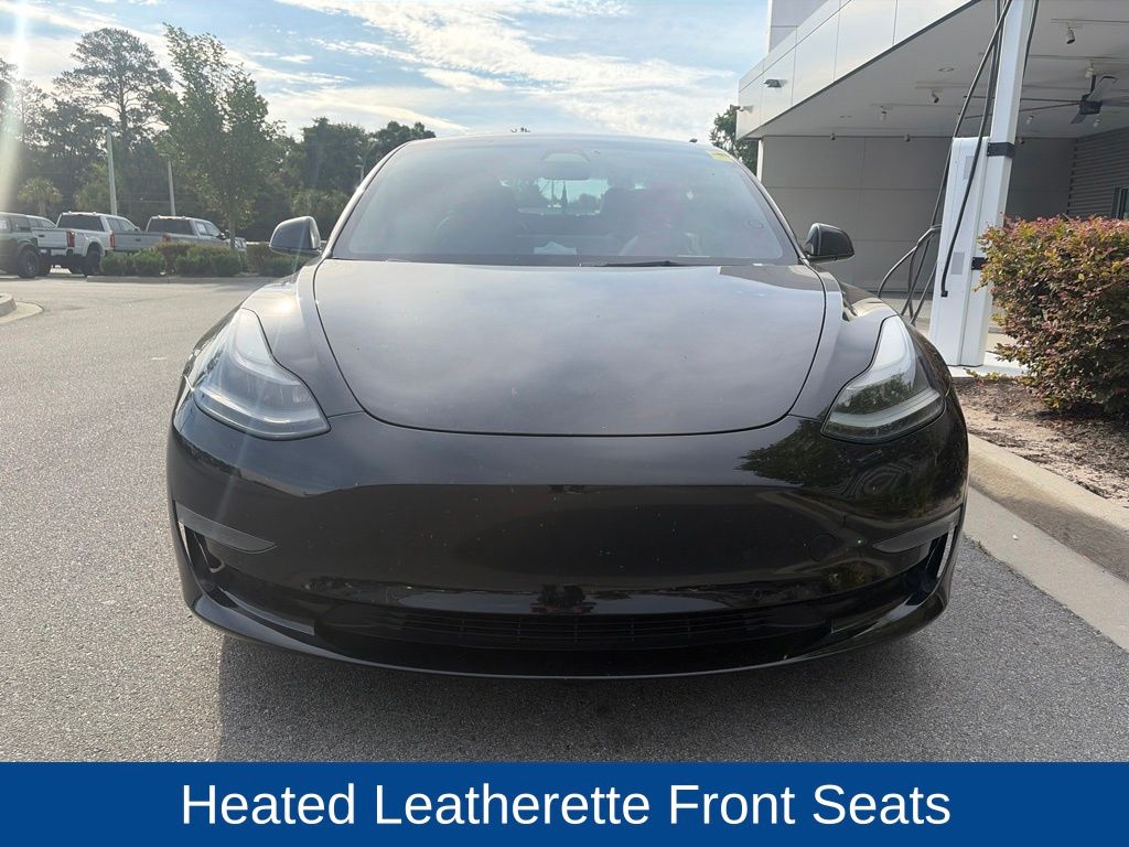 2021 Tesla Model 3 Standard Range Plus Rear-Wheel Drive