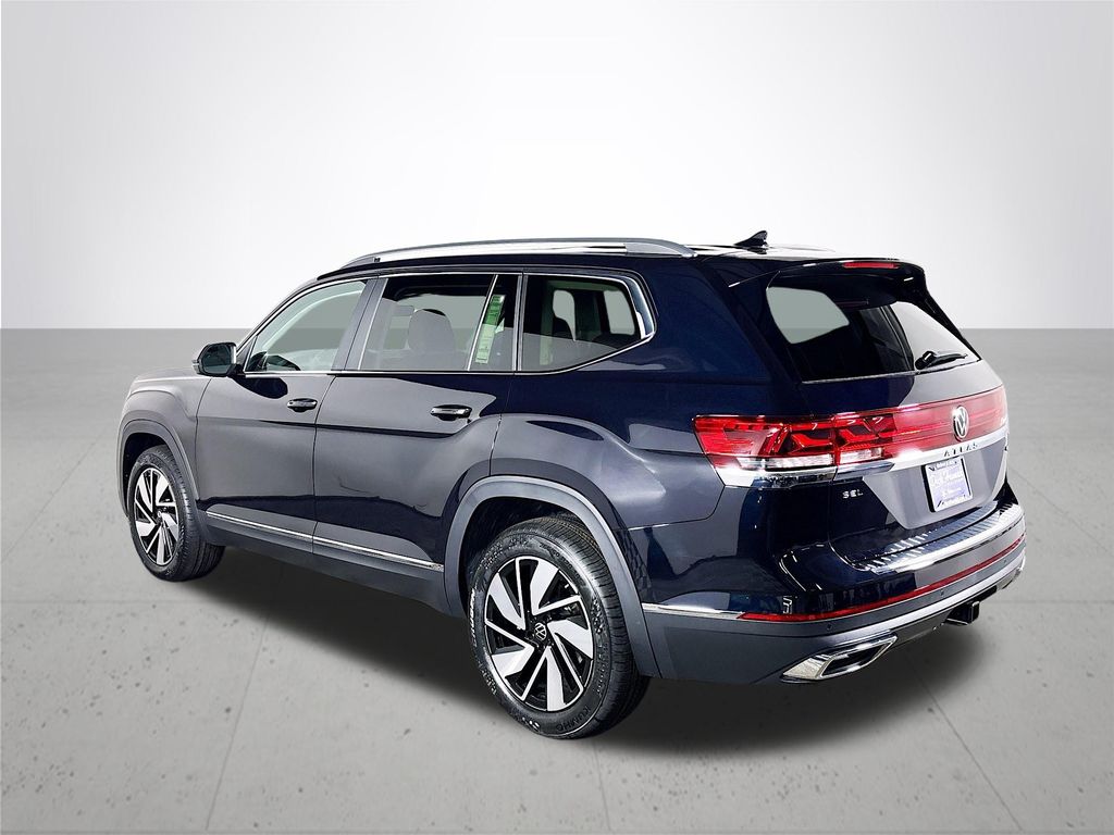 2025 Volkswagen Atlas 2.0T SEL