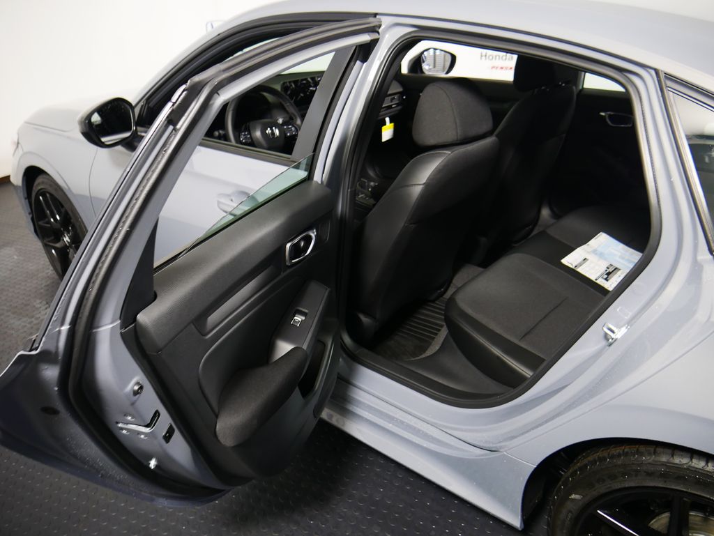 Thumbnail: 2026 Honda Civic - 9