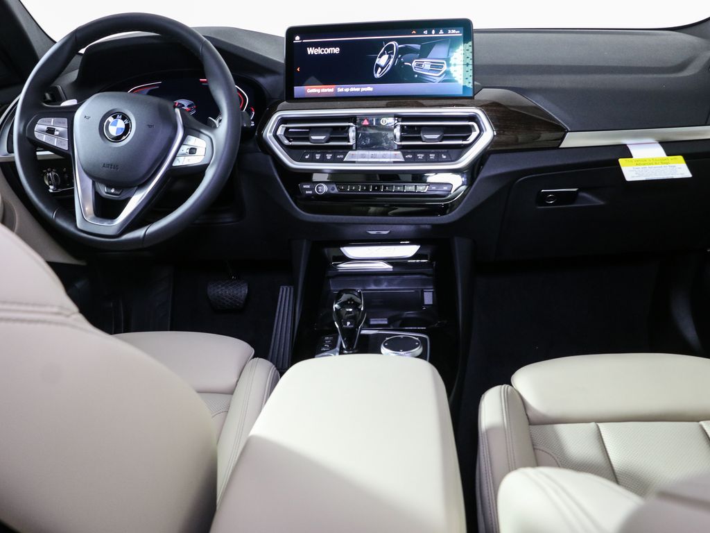 2024 BMW X3 xDrive30i 16