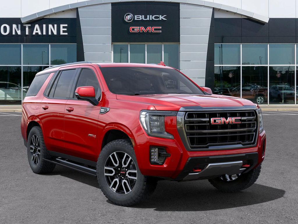 2024 GMC Yukon AT4 7