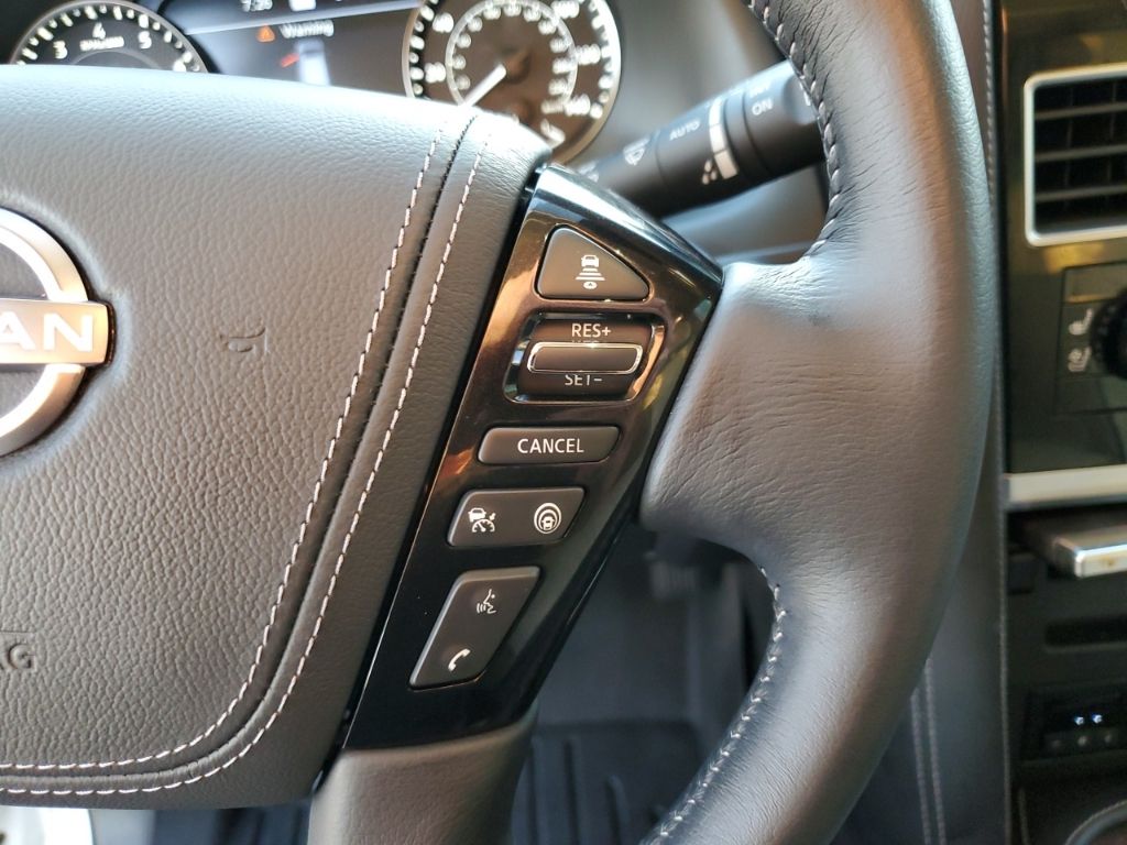 Used Car 2023 Nissan Armada  Platinum For Sale Under $50,000 In Austin, Texas