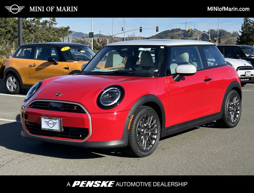 2025 MINI Cooper S -
                Corte Madera, CA