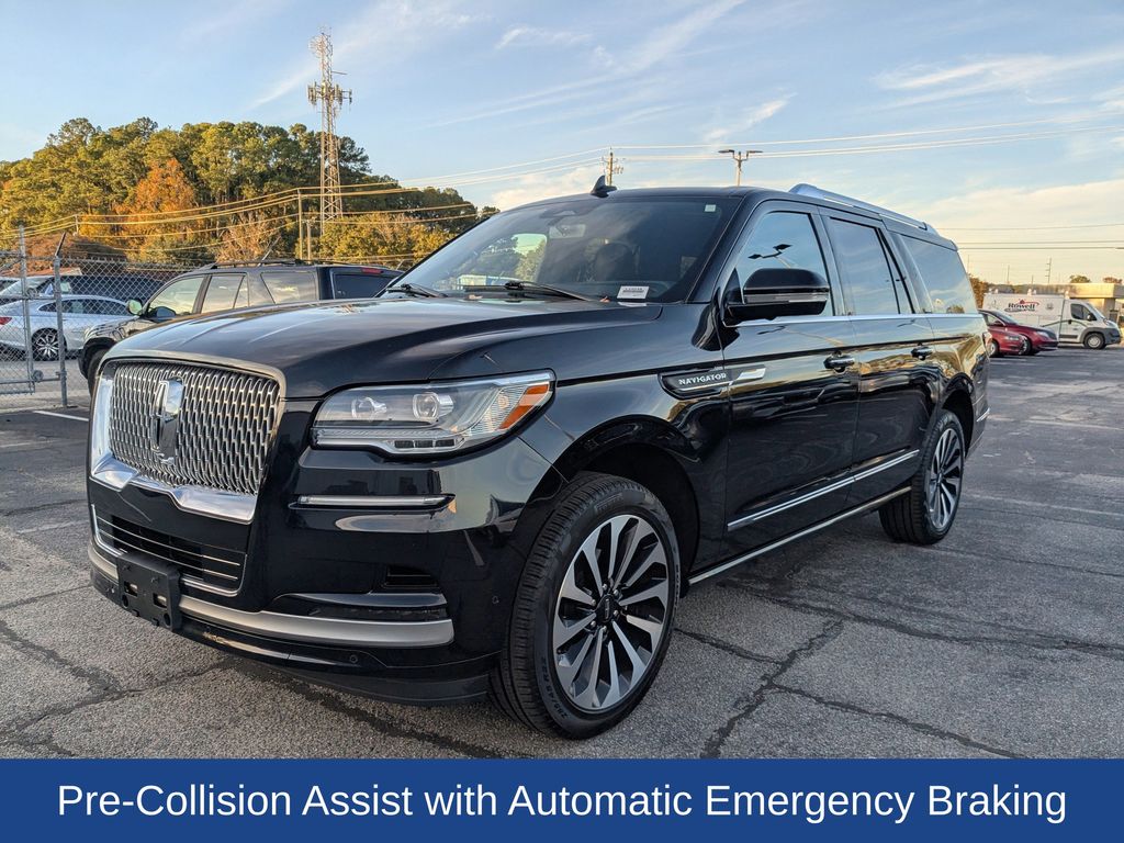 2023 Lincoln Navigator Reserve L