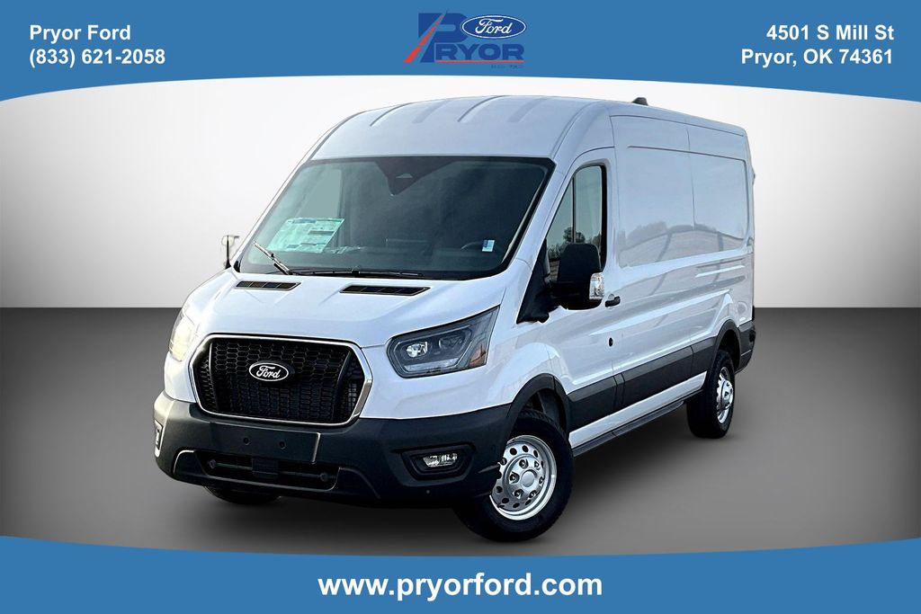 2026 Ford Transit Cargo 250 Medium Roof LB RWD