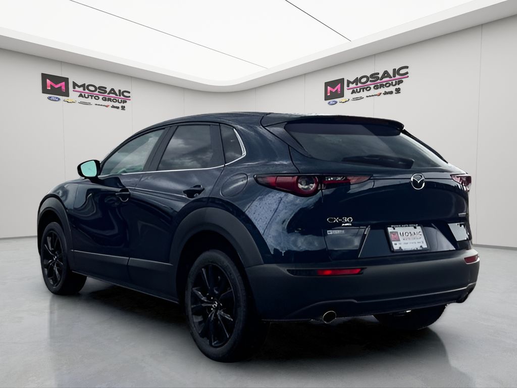 2024 Mazda CX-30