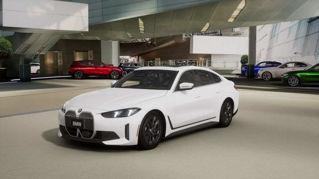 Thumbnail: 2025 BMW i4 - 26