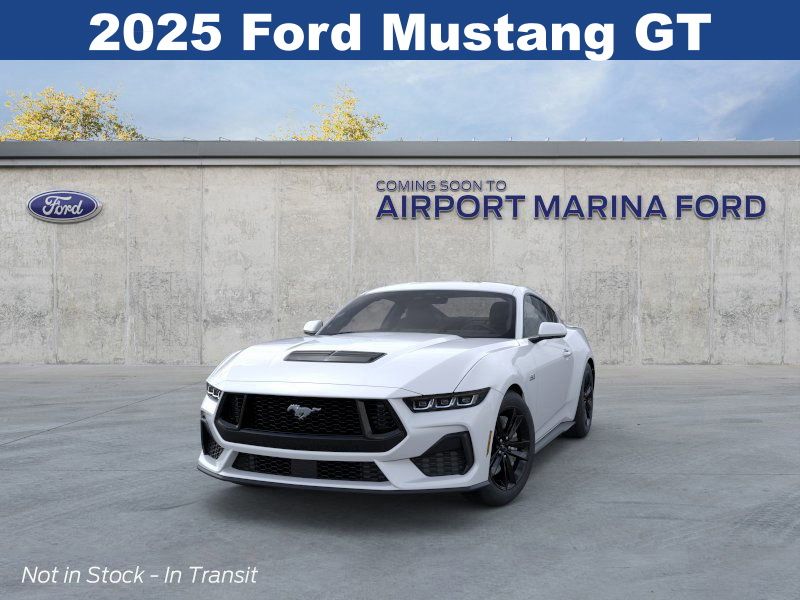 2025 Ford Mustang GT photo