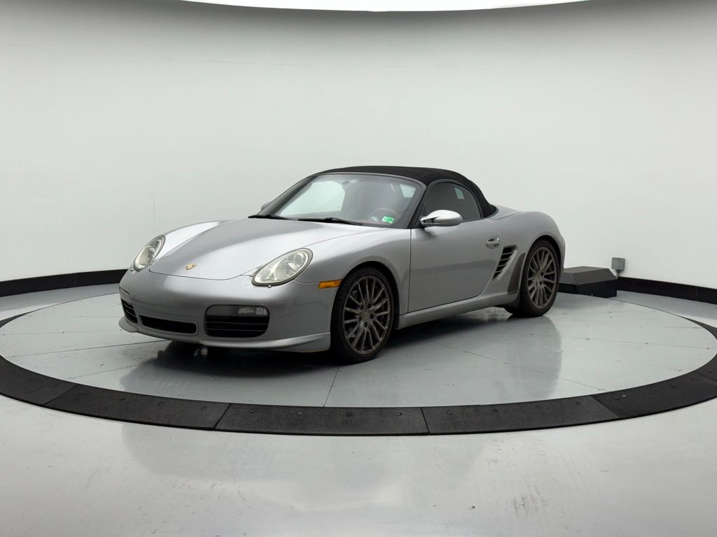 2008 Porsche Boxster Spyder -
                  Chantilly, VA