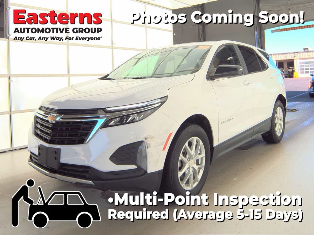 2022 Chevrolet Equinox AWD LT 1.5T's photo
